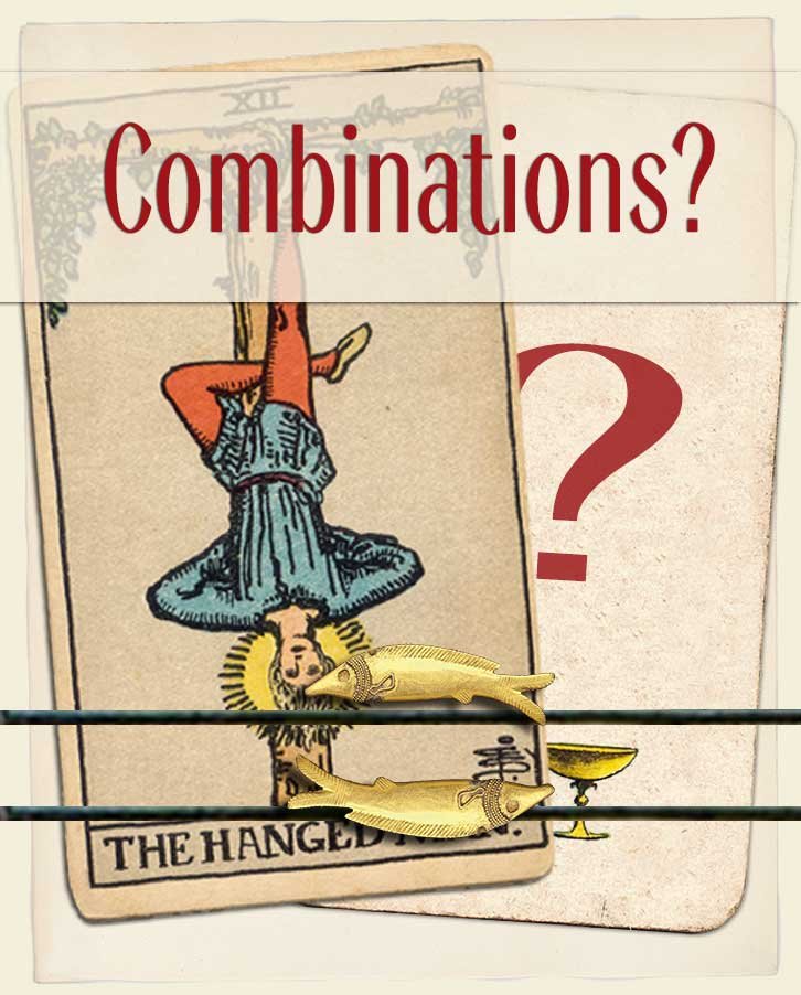 The Hierophant & The Hanged Man Tarot Card Combination and Meaning