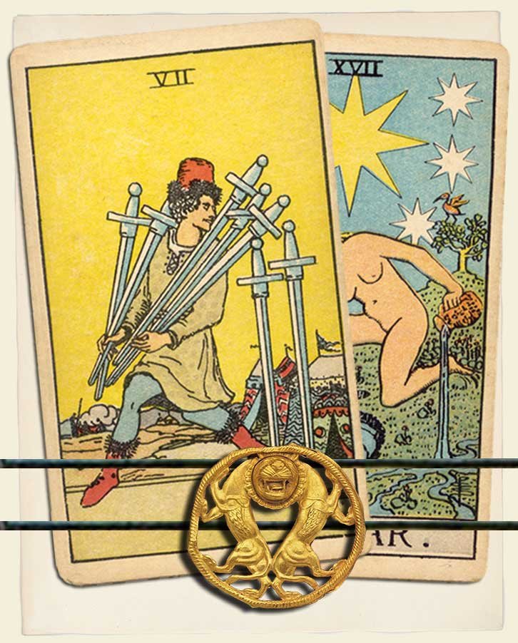 Seven of Swords and The Star Combination Reading (with insights for ...