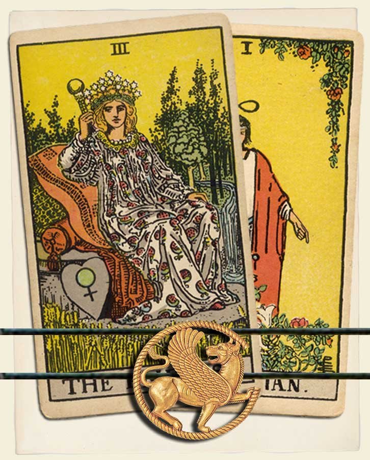 The Empress and The Magician Combination Reading (with insights for ...