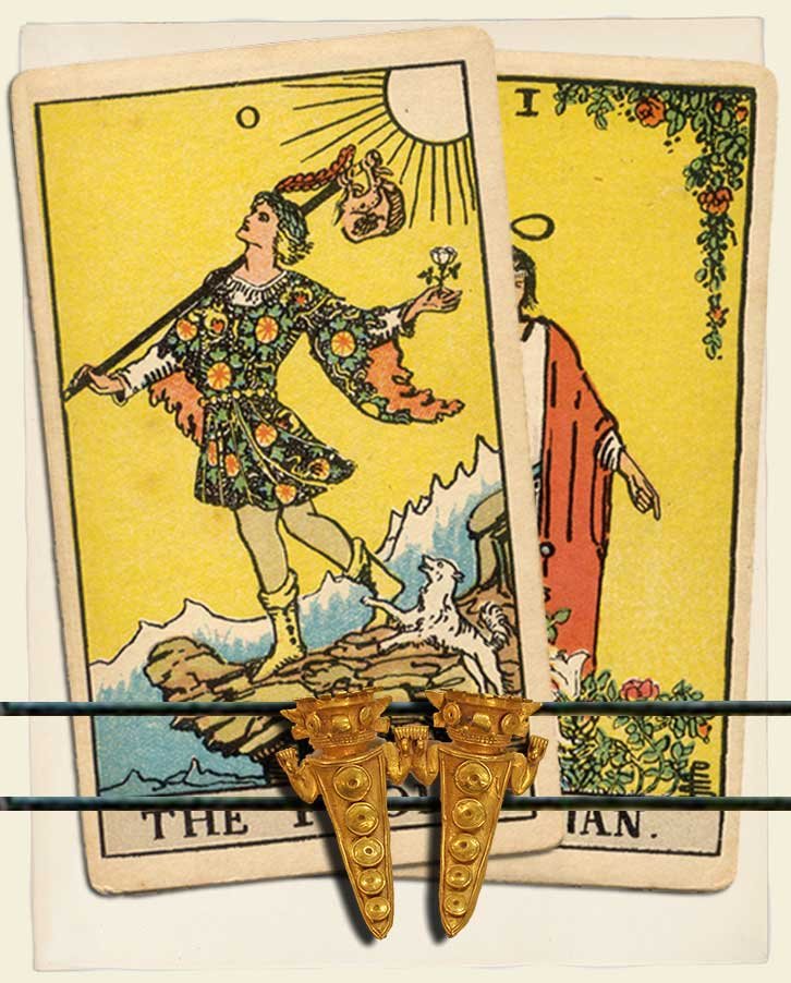 Fool You Magic The Fool and The Magician Combination Reading (with insights for love ...