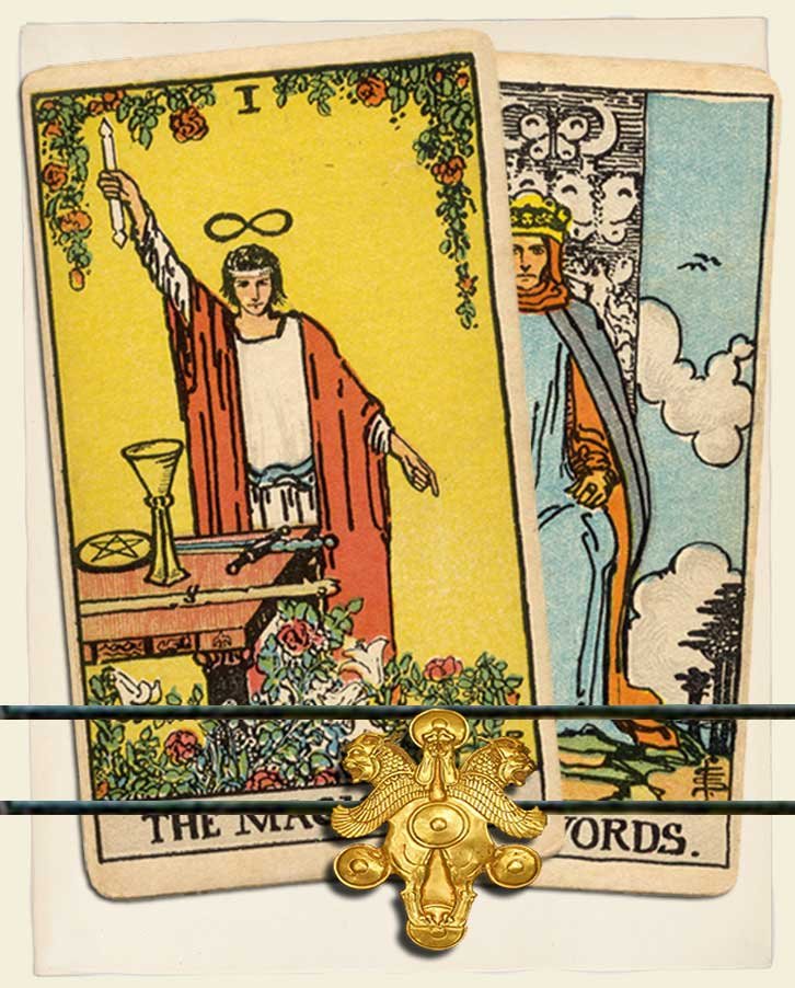 The Magician Tarot Card Meaning