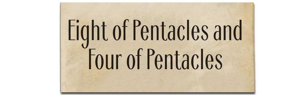Eight of Pentacles Combinations